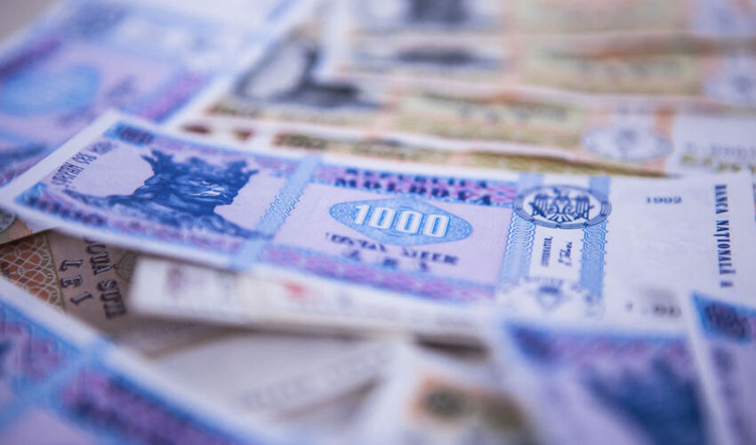 Deficitul bugetar în primul trimestru a depășit 300 de milioane de lei Deficitul bugetar în primul trimestru a depășit 300 de milioane de lei