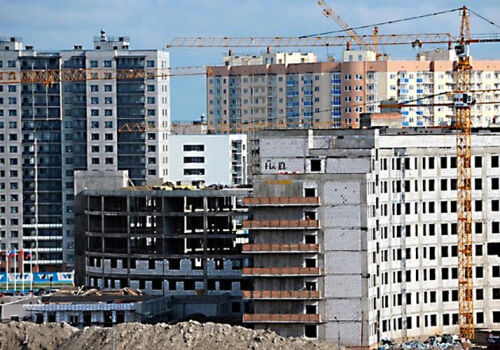 В Кишиневе объем построенного жилья увеличился на 20% В Кишиневе объем построенного жилья увеличился на 20%