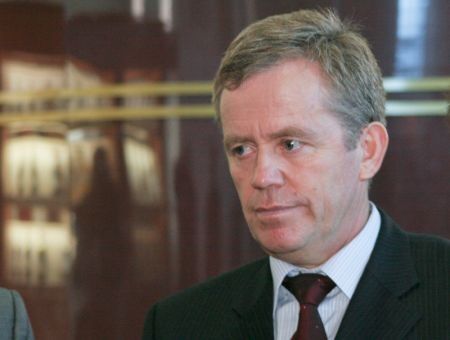 Налив потек в Молдову