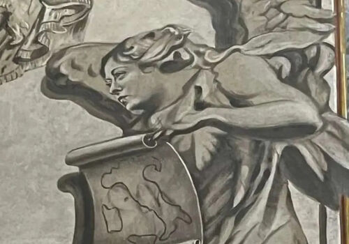 Italy’s Prime Minister Giorgia Meloni: “No, I’m not an angel” Italy’s Prime Minister Giorgia Meloni: “No, I’m not an angel”