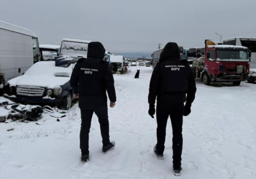 Vama este în mijlocul unei confruntări