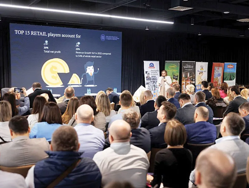 The conference "Retail, Distribution and FMCG Market in Moldova" will be held in Chisinau The conference "Retail, Distribution and FMCG Market in Moldova" will be held in Chisinau