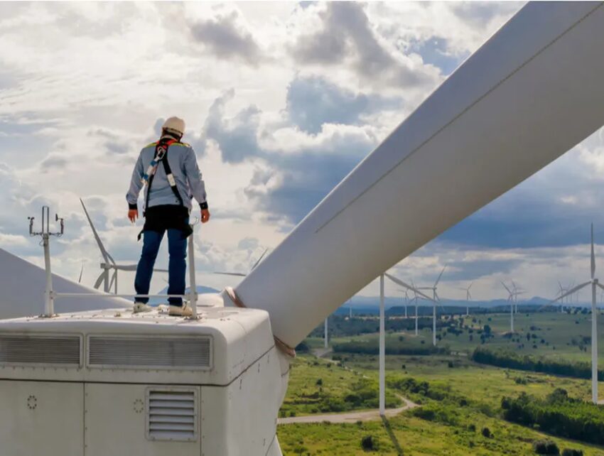 "Green and just transition": a step towards a sustainable future