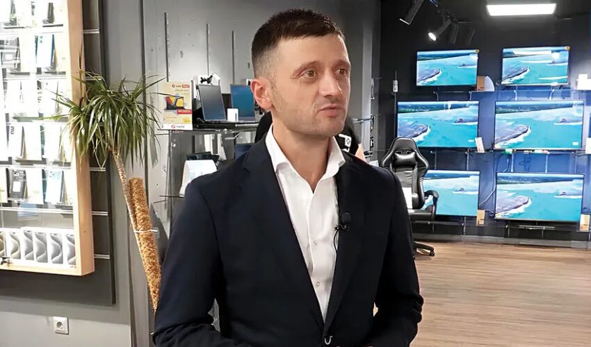 Владелец Smart.md: «Мы теряем 2 млрд леев в год»