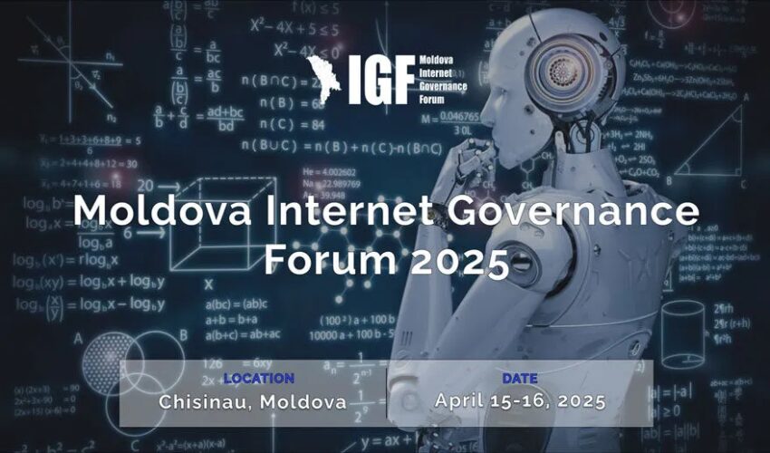 В Молдове пройдет Форум по управлению интернетом