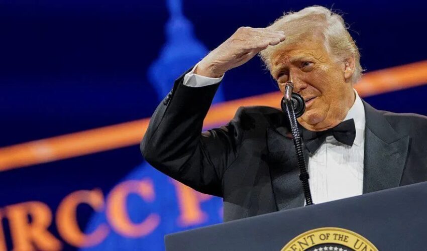 Politicile lui Trump oferă SUA 2 miliarde de dolari pe zi Politicile lui Trump oferă SUA 2 miliarde de dolari pe zi