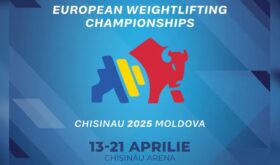 1563_Campionatul_European_de_ Haltere_Banner_Oficial_Chisinau_Arena