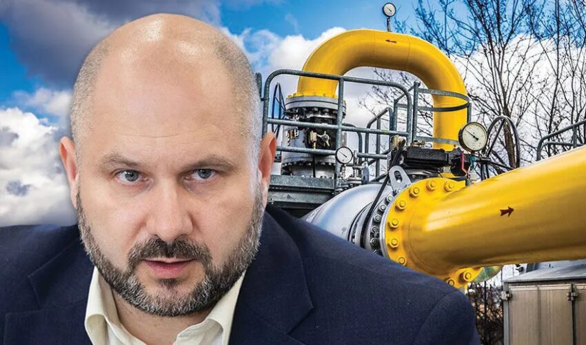 Запутанная история газовых схем Запутанная история газовых схем