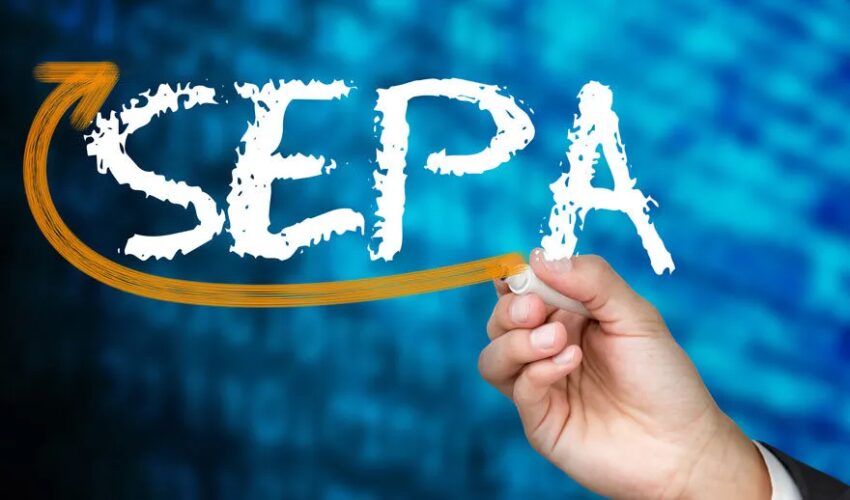 Цифровизация начнется с SEPA