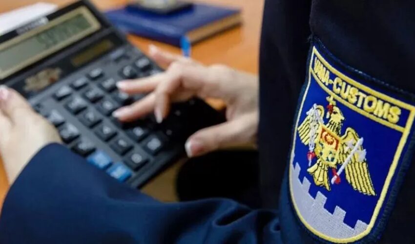 Таможня опережает план по сборам