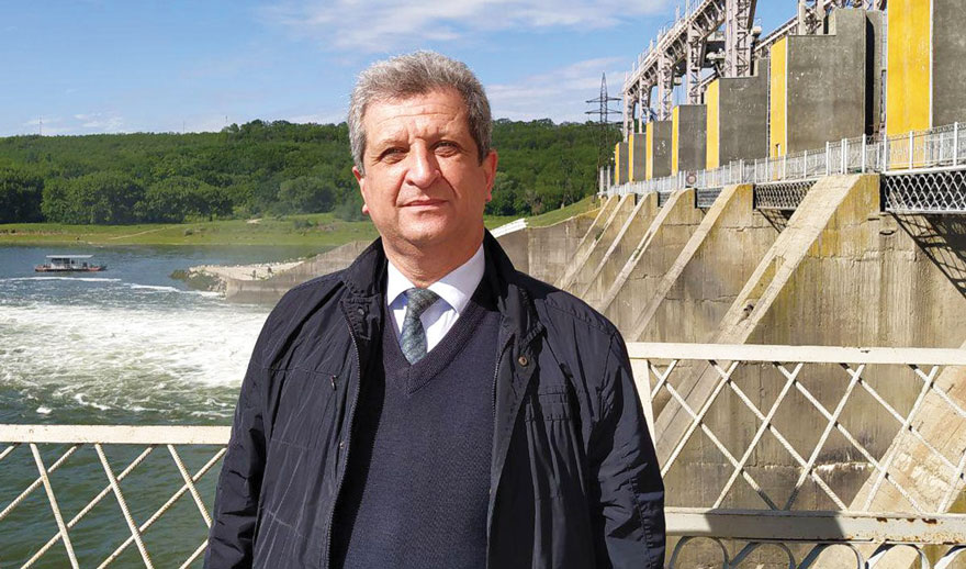 Dubasari HPP is in demand again