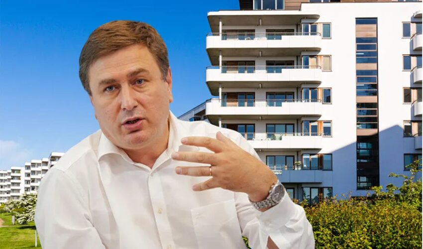 Цены на квартиры не подчиняются законам рынка