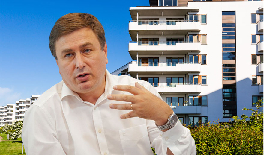 Цены на квартиры не подчиняются законам рынка