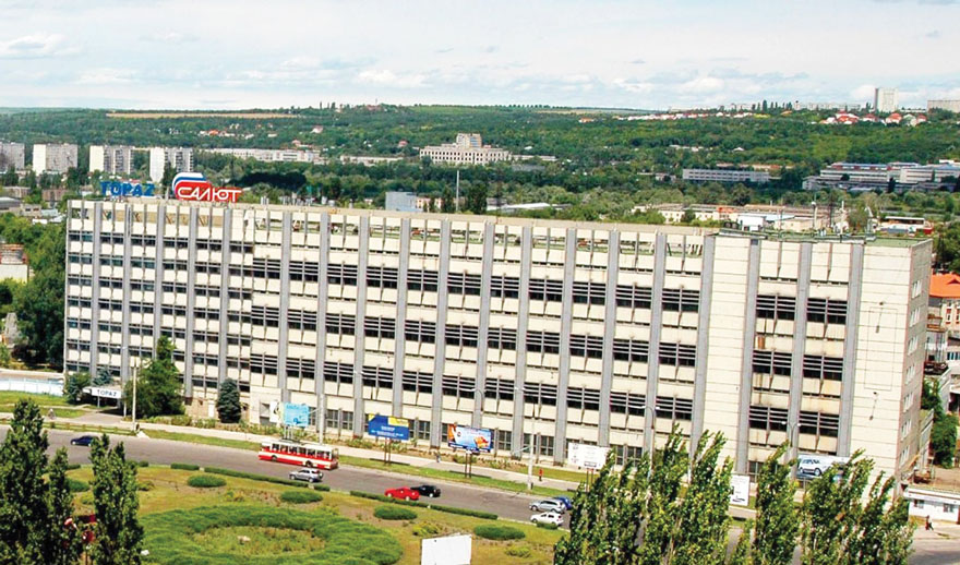 Инна Линник: «Завод продан, но покупатель не был зарегистрирован в ASP»