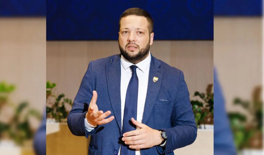 The diaspora is being asked to invest