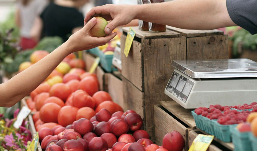Prices for agricultural products increased by 30.5% in January-March