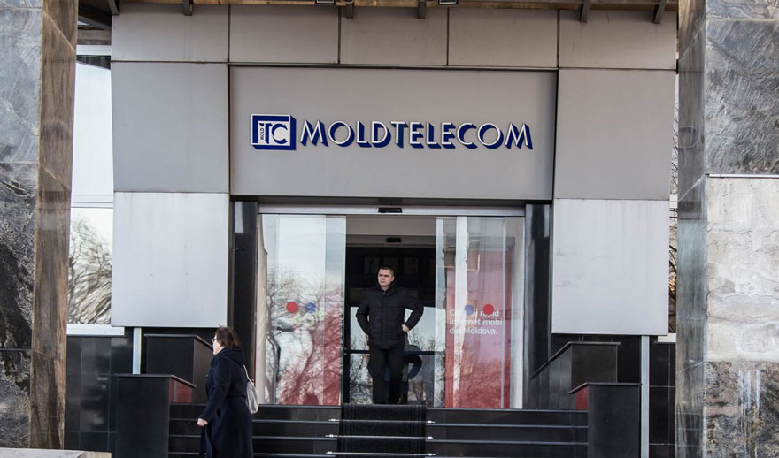 Moldtelecom получил почти 160 млн леев прибыли