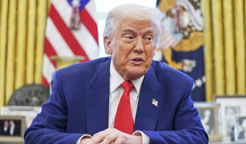 Трамп смягчил риторику по поводу Китая и допустил снижение пошлин