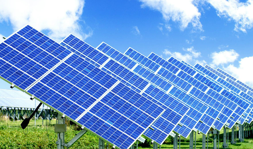 Solar power will lower water rates in Causenay