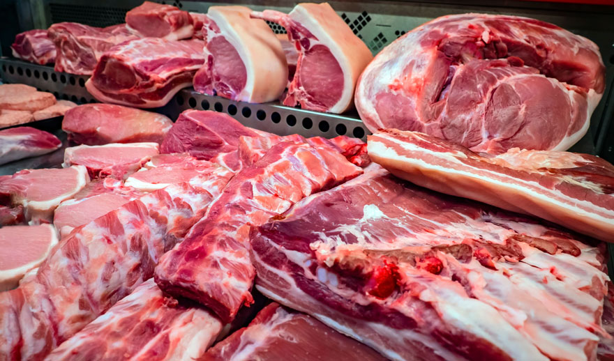 Prețul cărnii de porc este în creștere. Contrar declarațiilor MAIA.