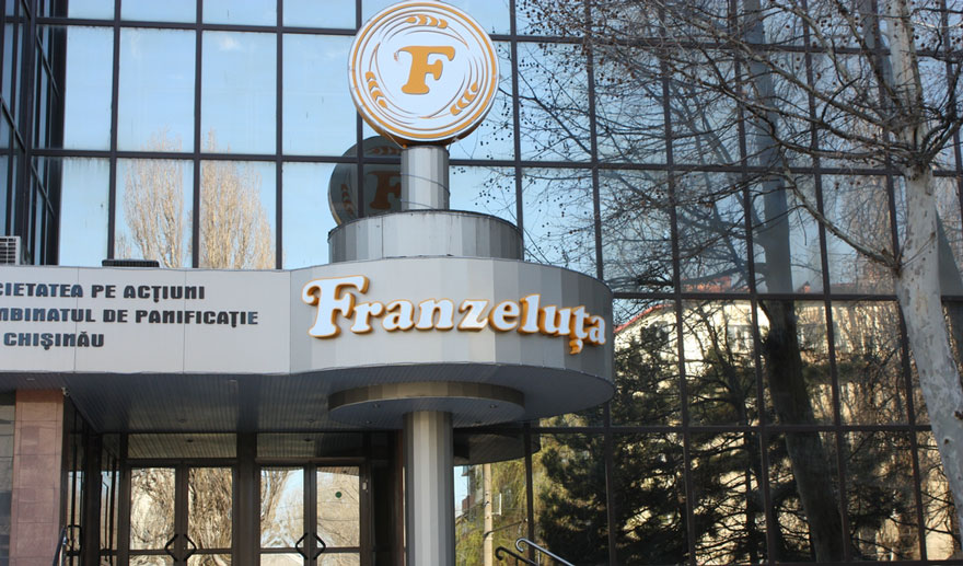 «Franzeluta» стала лидером праздничных продаж