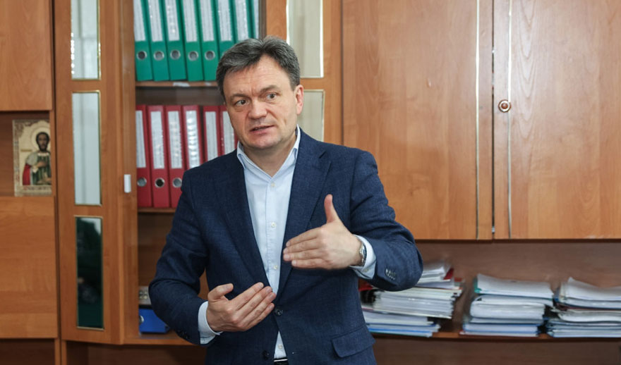 Teren pentru Ungheni – de la Ministerul Apărării