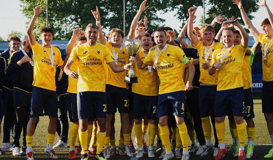 “Dacia-Buiucani” returns to the Super League