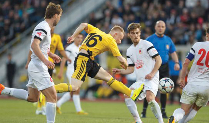 “Sheriff” and “Milsami” will meet in the final of the Cup of Moldova