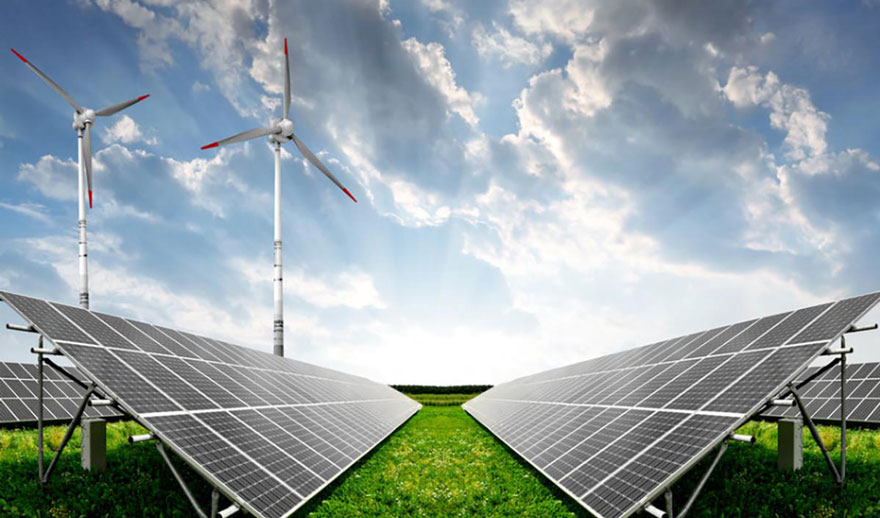 In April, a record was set for electricity consumption from renewable sources