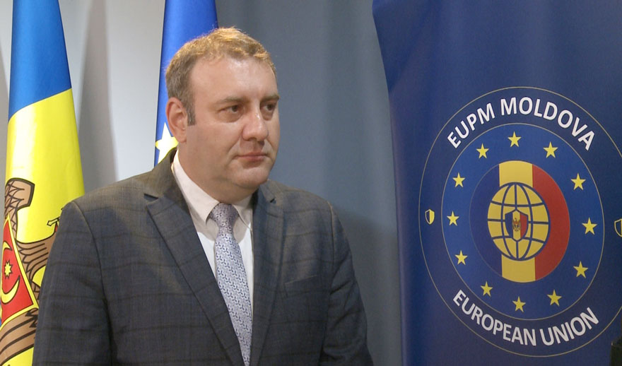 Mandatul Misiunii de parteneriat a UE în Moldova este prelungit cu doi ani