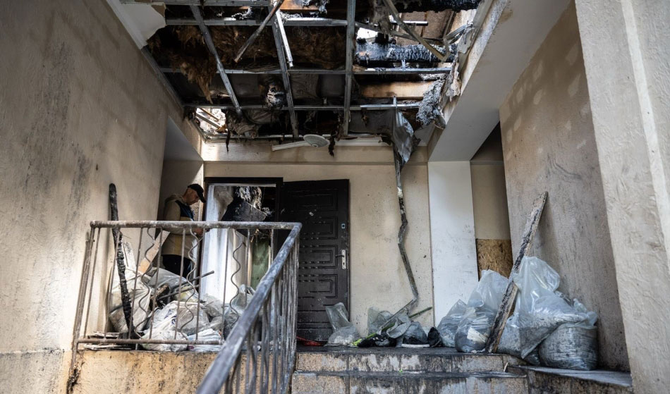 A început o inspecție de conformitate cu normele de construcție a unui pod ars