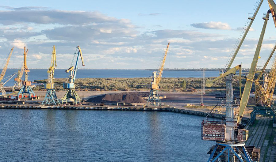 Белгород-Днестровский транзит