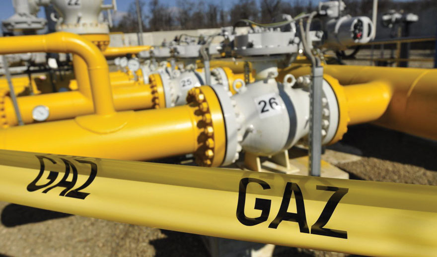Emergocom has dealt with the gas reserve stocks