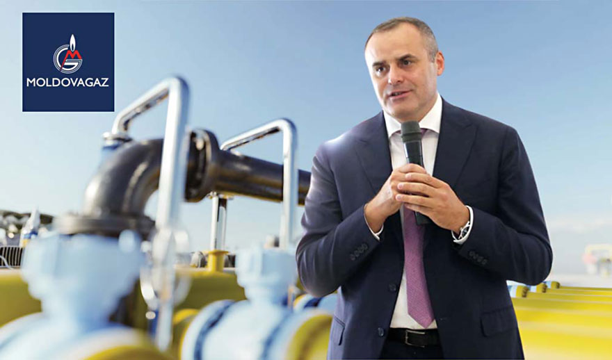 Vadim Ceban: SA „Moldovagaz” va continua să lucreze în beneficiul cetățenilor