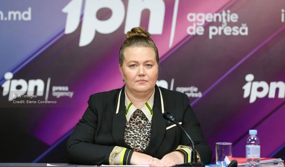 Inna Linnik: „Confiscarea fabricii Topaz prin documente falsificate duce la pierderea tuturor activelor sale”