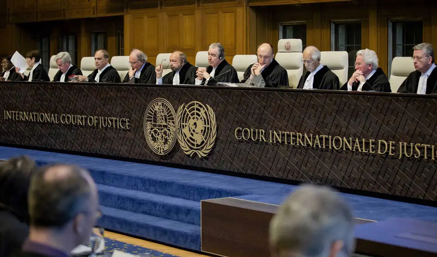 Republica Moldova va putea propune candidați pentru funcția de judecător la Curtea Internațională de Justiție de la Haga