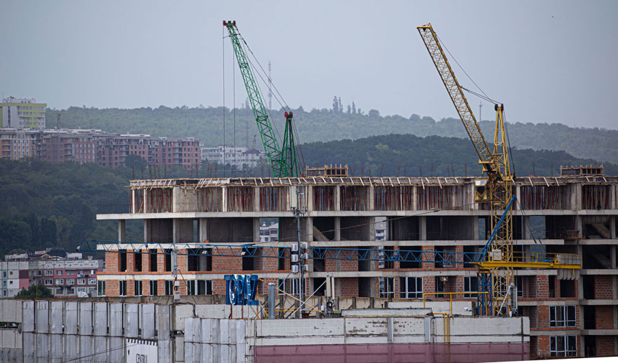 Au fost aduse modificări la Codul de urbanism