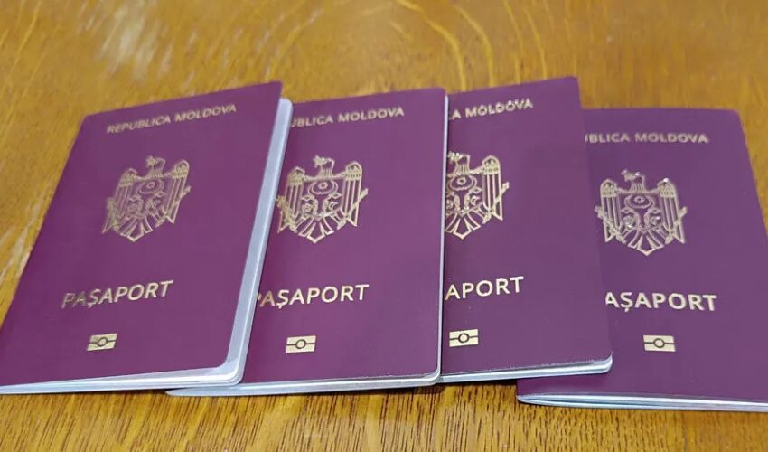 Moldova will issue passports like in the EU Moldova will issue passports like in the EU
