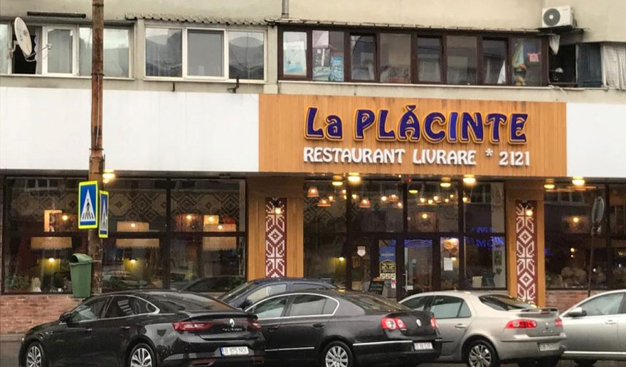 La Plăcinte chain in Romania has entered bankruptcy proceedings