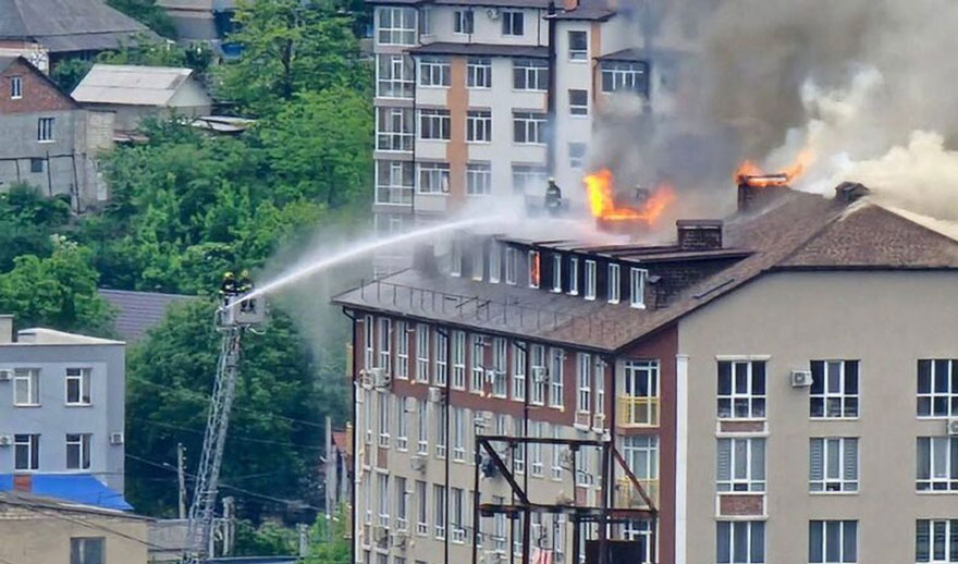 Более 1,2 млн леев выделено на крышу сгоревшего дома в Дурлешть