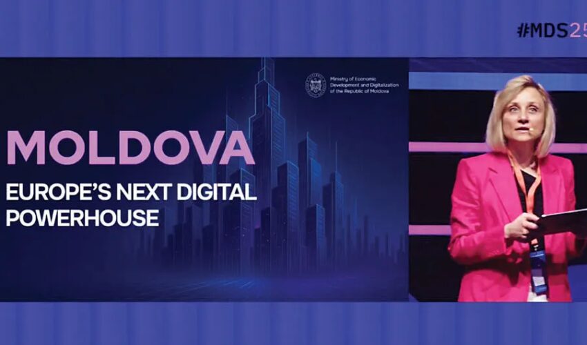 Moldova Digital Summit 2025: путь к цифровой трансформации
