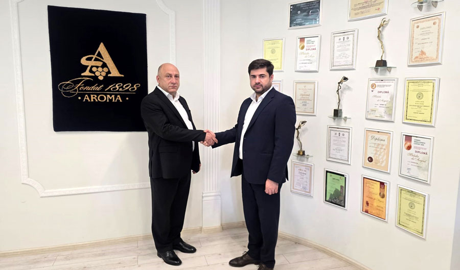 SA «Aroma» возобновляет деятельность