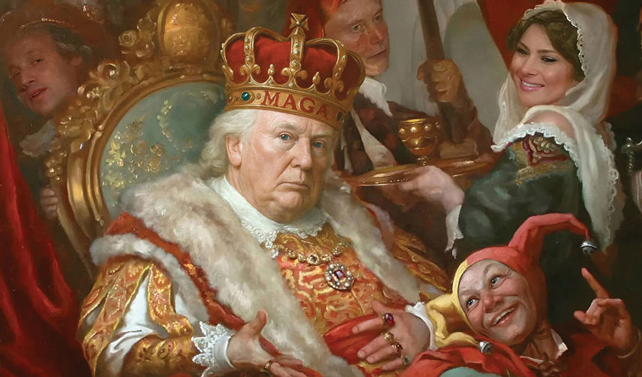 Король Трамп и рынок облигаций
