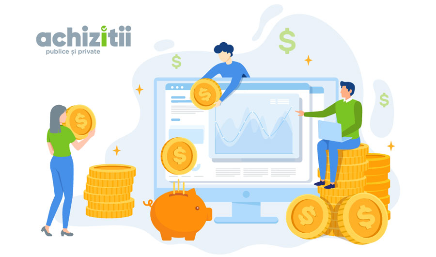 Achizițiile publice vor fi complet digitalizate