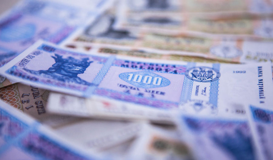 Deficitul bugetar în primul trimestru a depășit 300 de milioane de lei