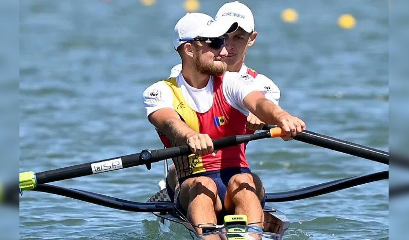 Moldovan crew wins bronze medals at the World Rowing Championships