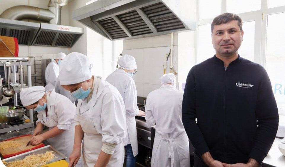 Misiunea socială a „sectorului terțiar”