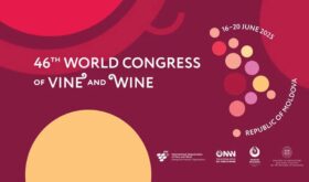 There will be 33 speeches from Moldova at the OIV World Congress