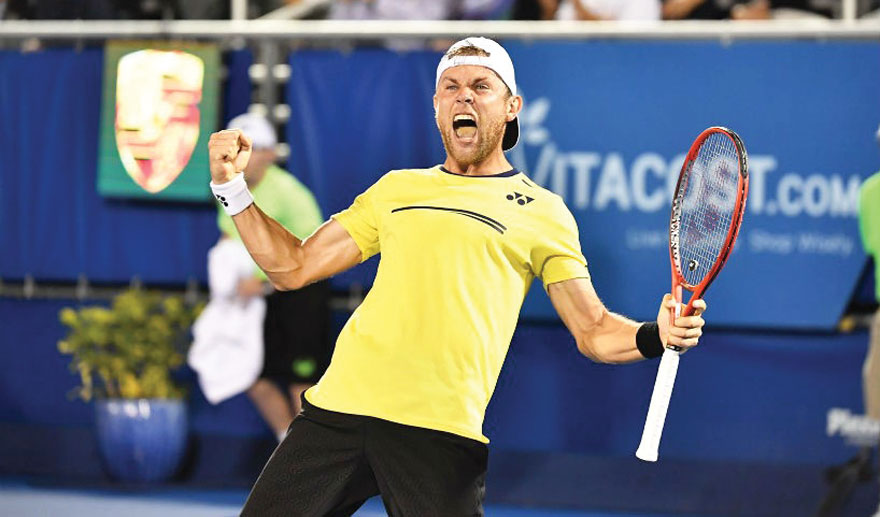 Radu Albot’s sensational victory at the tournament in Italy