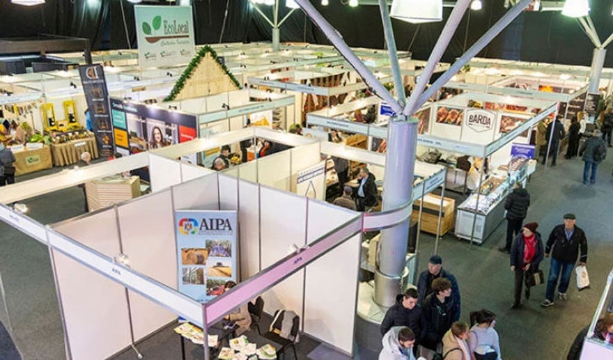 CCI a anunțat o nouă expoziție de produse naționale